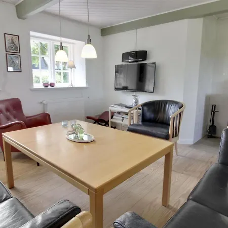 Ingulf - 18km From The Sea In Western Jutland By Interhome Bredebro