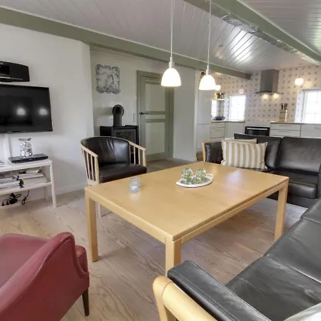 Ingulf - 18km From The Sea In Western Jutland By Interhome