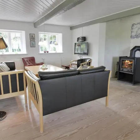 Ingulf - 18km From The Sea In Western Jutland By Interhome *