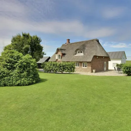 Ingulf - 18km From The Sea In Western Jutland By Interhome *