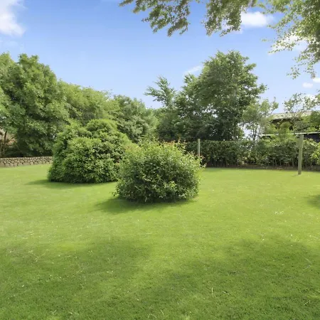 Ingulf - 18km From The Sea In Western Jutland By Interhome * Bredebro