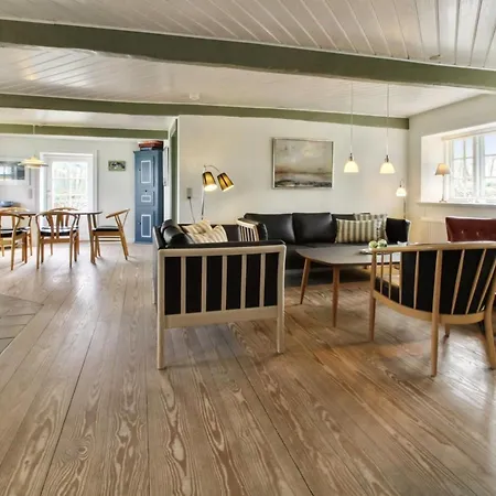 Hébergement de vacances Ingulf - 18km From The Sea By Interhome Bredebro