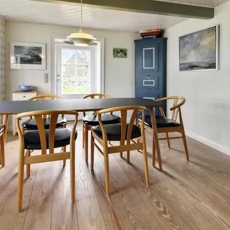 Ingulf - 18km From The Sea By Interhome Hébergement de vacances Bredebro