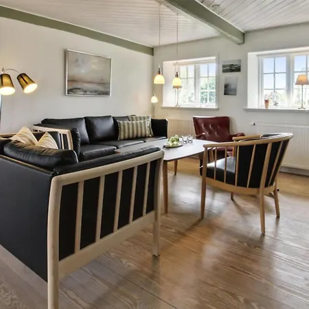 Ingulf - 18km From The Sea By Interhome Bredebro