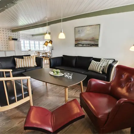 Ingulf - 18km From The Sea By Interhome Hébergement de vacances