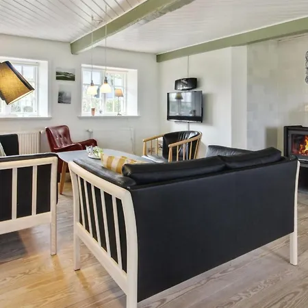 Hébergement de vacances Ingulf - 18km From The Sea By Interhome *