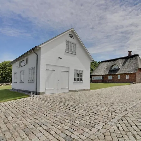 Ingulf - 18km From The Sea By Interhome Hébergement de vacances Bredebro