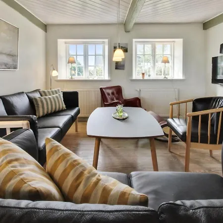 Ingulf - 18km From The Sea By Interhome Bredebro