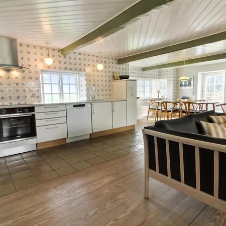 Ingulf - 18km From The Sea By Interhome Bredebro