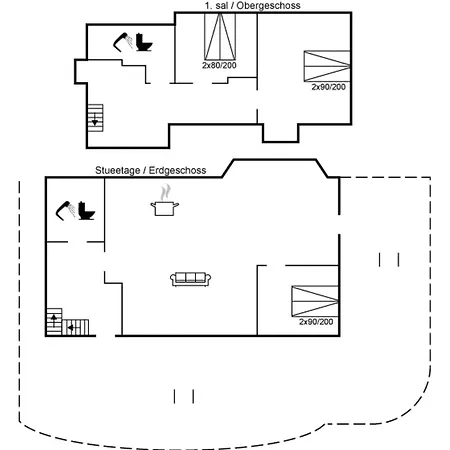Ingulf - 18km From The Sea By Interhome *