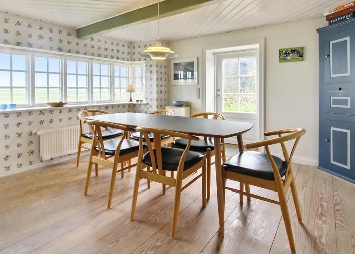 Ingulf - 18km From The Sea By Interhome Bredebro