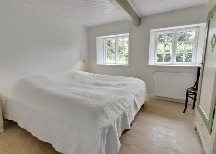 Ingulf - 18km From The Sea By Interhome * Bredebro