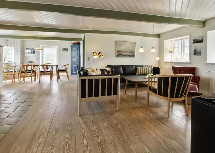 Сasa de vacaciones Ingulf - 18km From The Sea By Interhome Bredebro