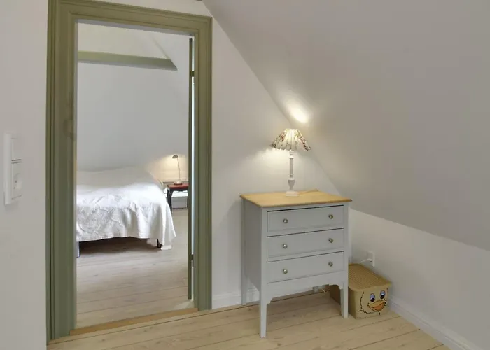 Ingulf - 18km From The Sea By Interhome * Bredebro