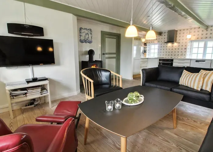 Сasa de vacaciones Ingulf - 18km From The Sea By Interhome