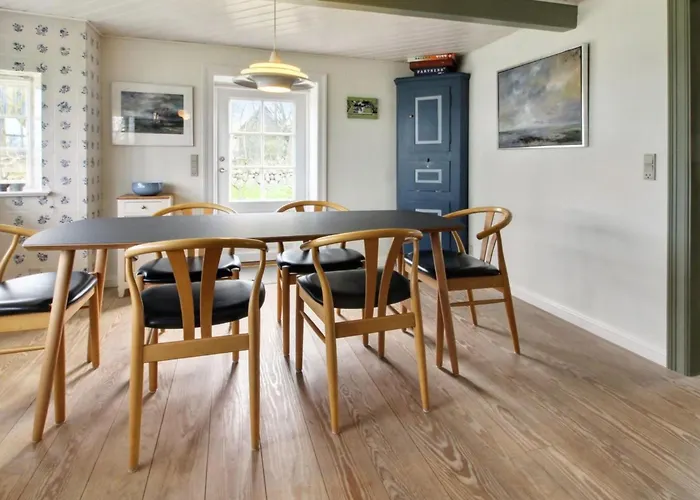 Ingulf - 18km From The Sea By Interhome Сasa de vacaciones Bredebro