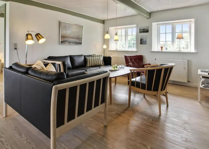 Ingulf - 18km From The Sea By Interhome Bredebro