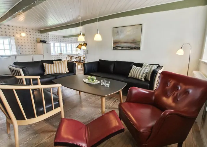 Ingulf - 18km From The Sea By Interhome Сasa de vacaciones