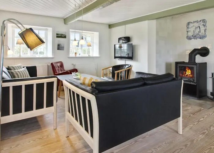 Сasa de vacaciones Ingulf - 18km From The Sea By Interhome *