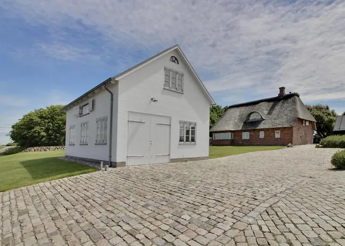 Ingulf - 18km From The Sea By Interhome Сasa de vacaciones Bredebro