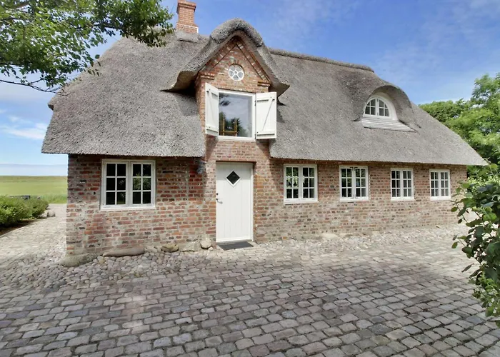 Ingulf - 18km From The Sea By Interhome *