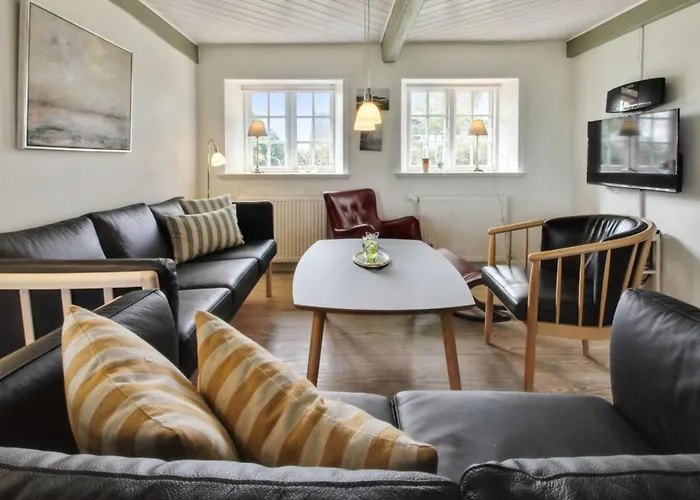 Ingulf - 18km From The Sea By Interhome Bredebro