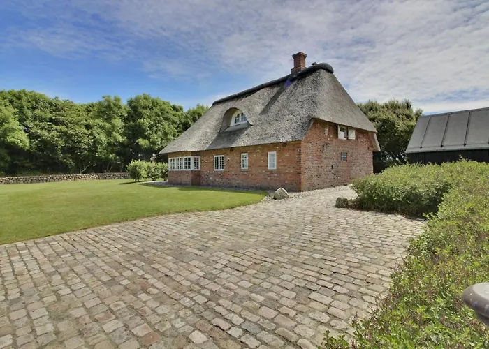 Ingulf - 18km From The Sea By Interhome * Bredebro