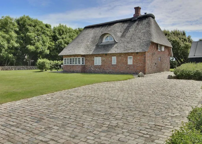 Сasa de vacaciones Ingulf - 18km From The Sea By Interhome