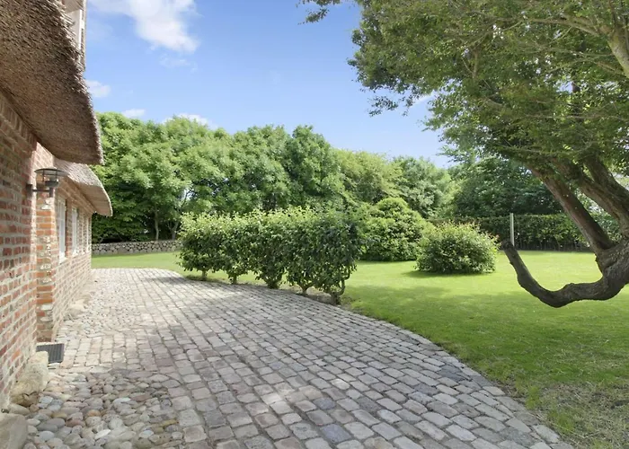 Ingulf - 18km From The Sea By Interhome Bredebro