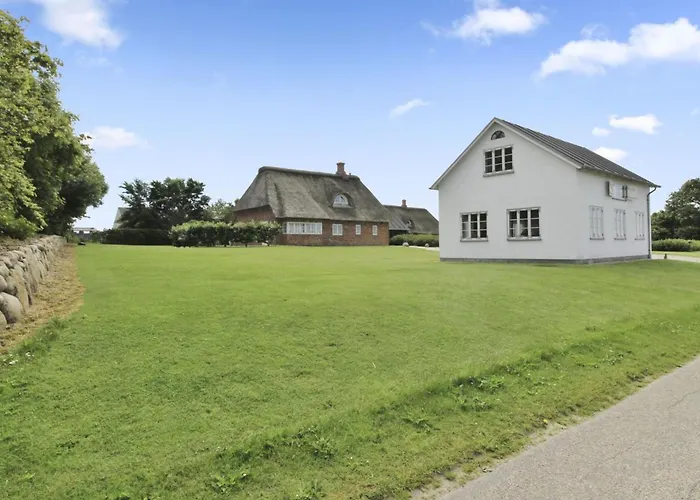 Сasa de vacaciones Ingulf - 18km From The Sea By Interhome Bredebro