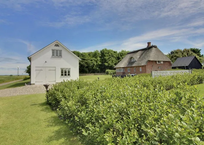 Ingulf - 18km From The Sea By Interhome Bredebro